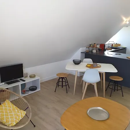 Alizee Apartment Granville Exterior photo