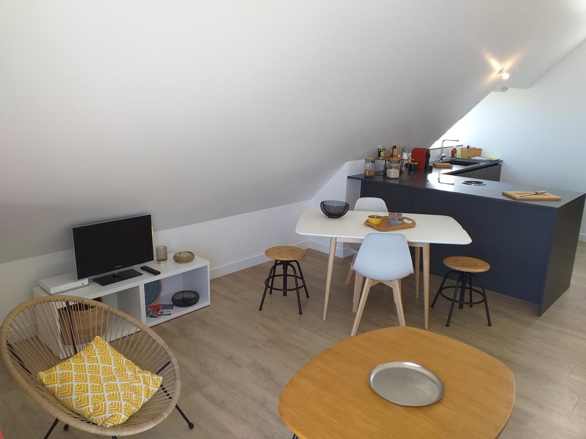 Apartment Alizee Granville